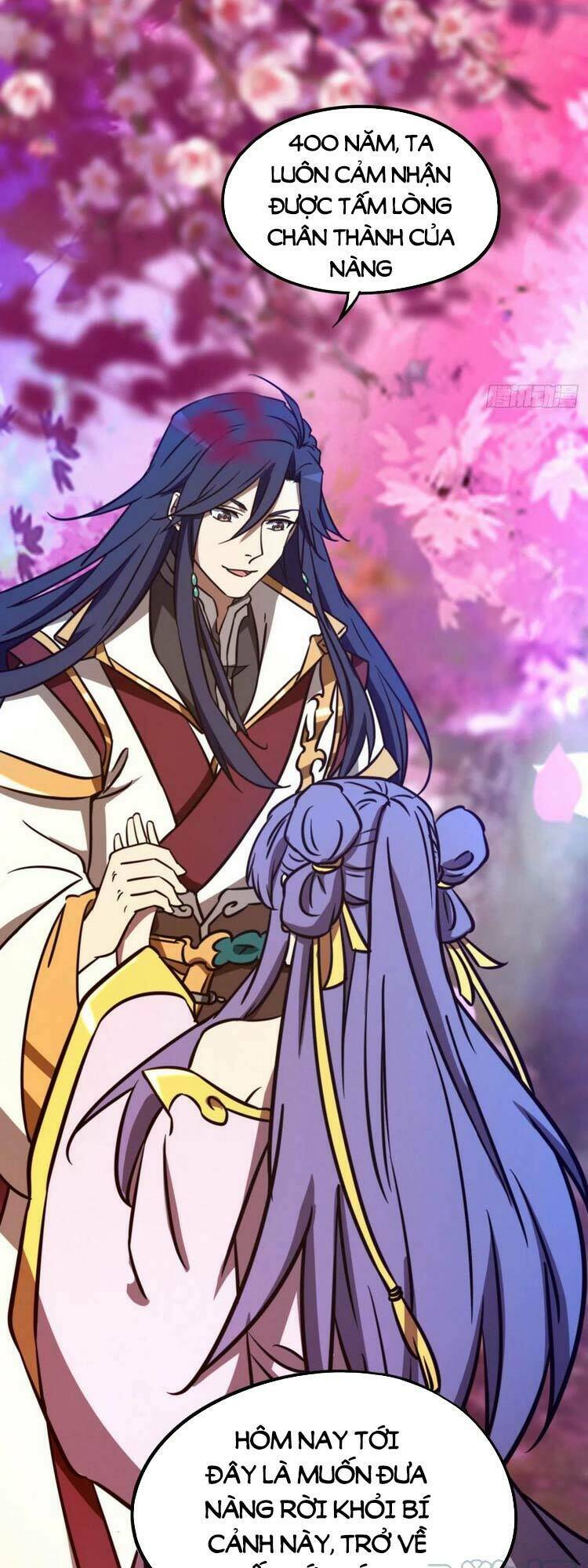 Vạn Cổ Kiếm Thần - Chapter 189 - Page 7