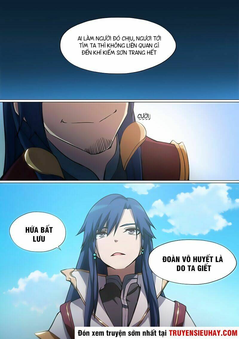 Vạn Cổ Kiếm Thần - Chapter 19 - Page 10
