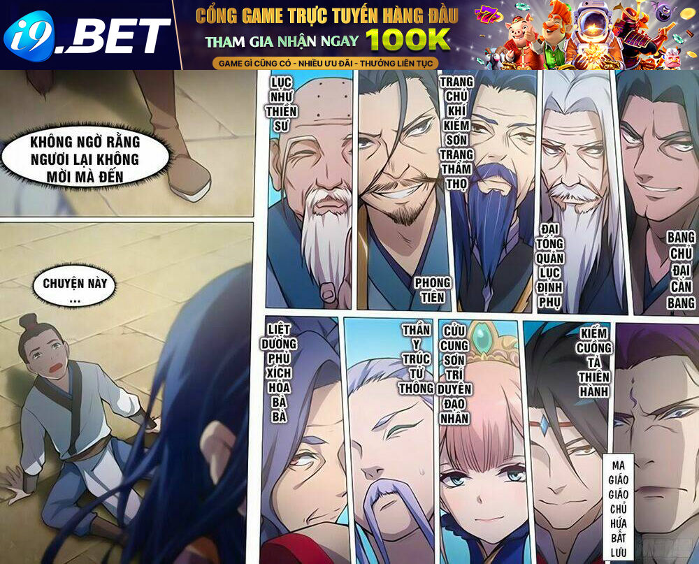 Vạn Cổ Kiếm Thần - Chapter 19 - Page 3