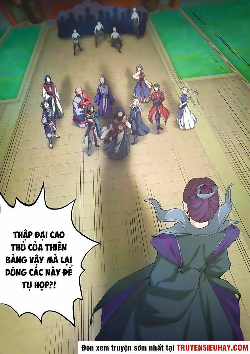 Vạn Cổ Kiếm Thần - Chapter 19 - Page 4