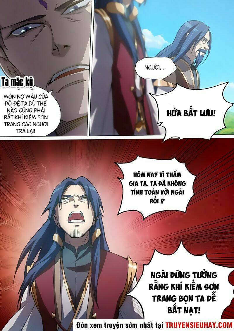 Vạn Cổ Kiếm Thần - Chapter 19 - Page 8