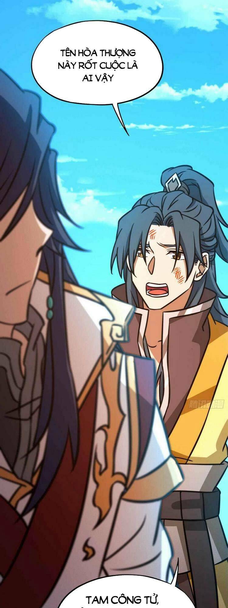 Vạn Cổ Kiếm Thần - Chapter 190 - Page 12