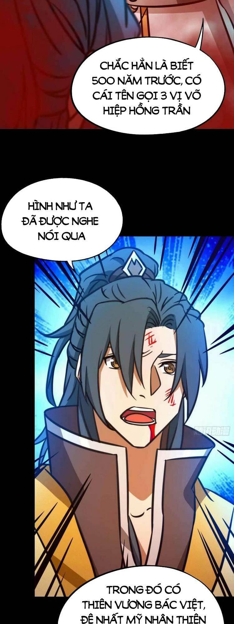 Vạn Cổ Kiếm Thần - Chapter 190 - Page 17