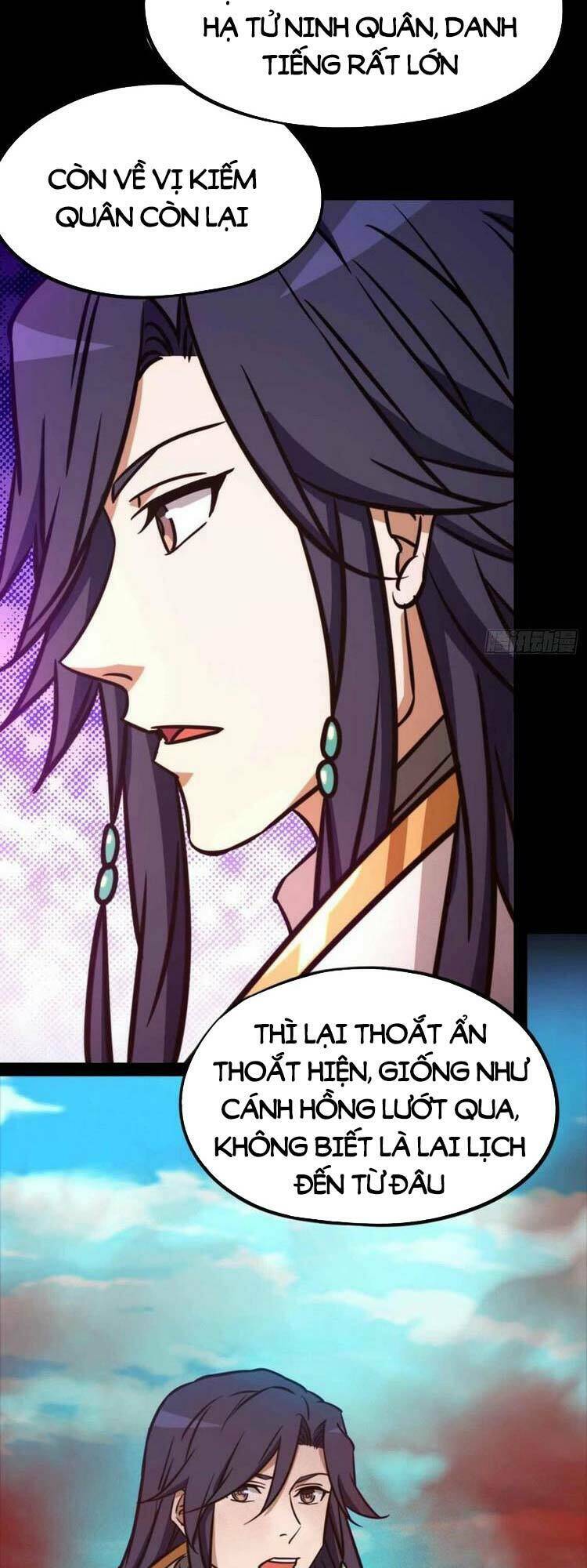 Vạn Cổ Kiếm Thần - Chapter 190 - Page 18