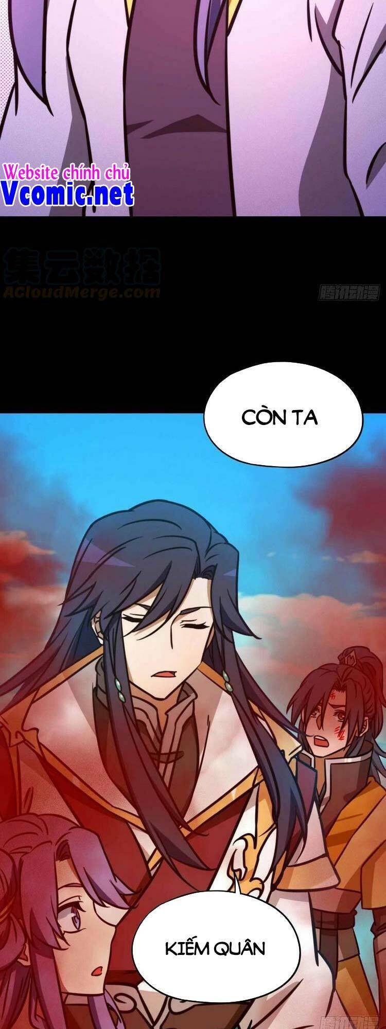 Vạn Cổ Kiếm Thần - Chapter 190 - Page 21