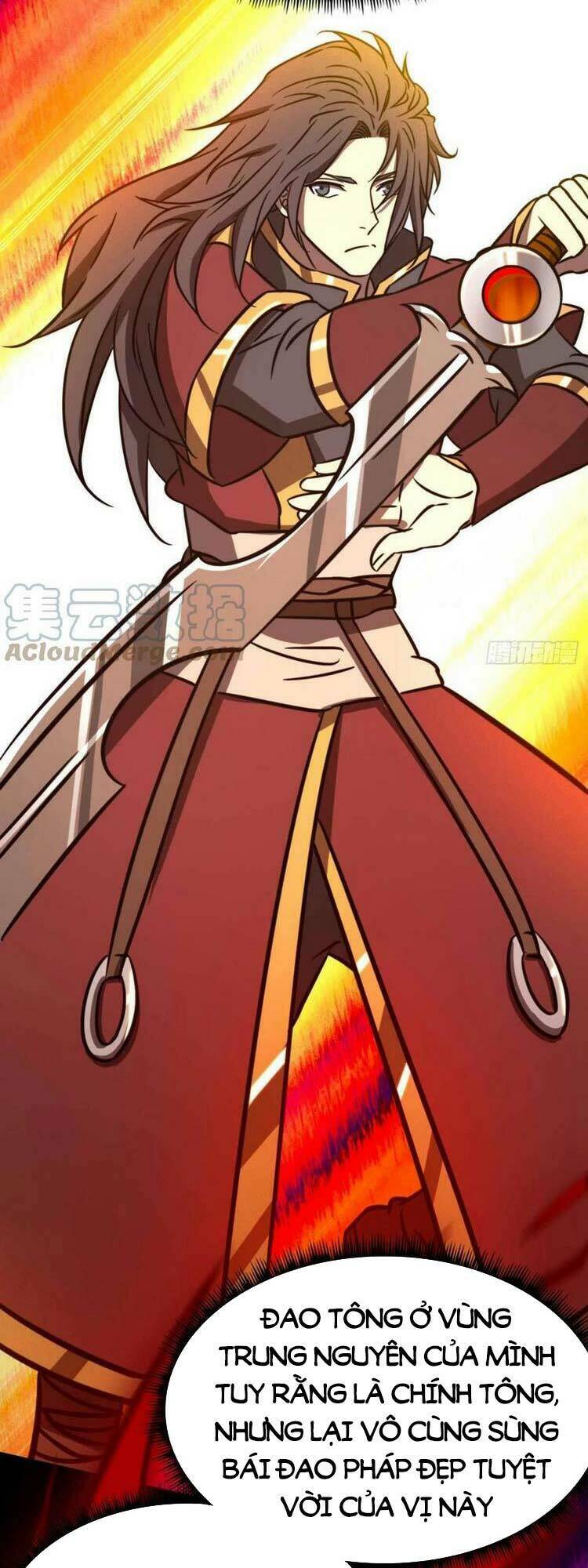 Vạn Cổ Kiếm Thần - Chapter 190 - Page 23