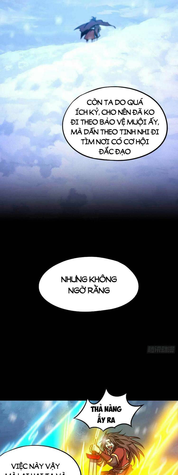 Vạn Cổ Kiếm Thần - Chapter 190 - Page 31