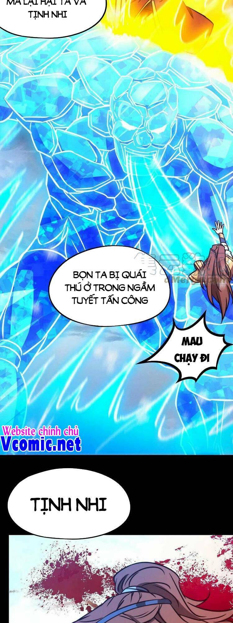 Vạn Cổ Kiếm Thần - Chapter 190 - Page 32
