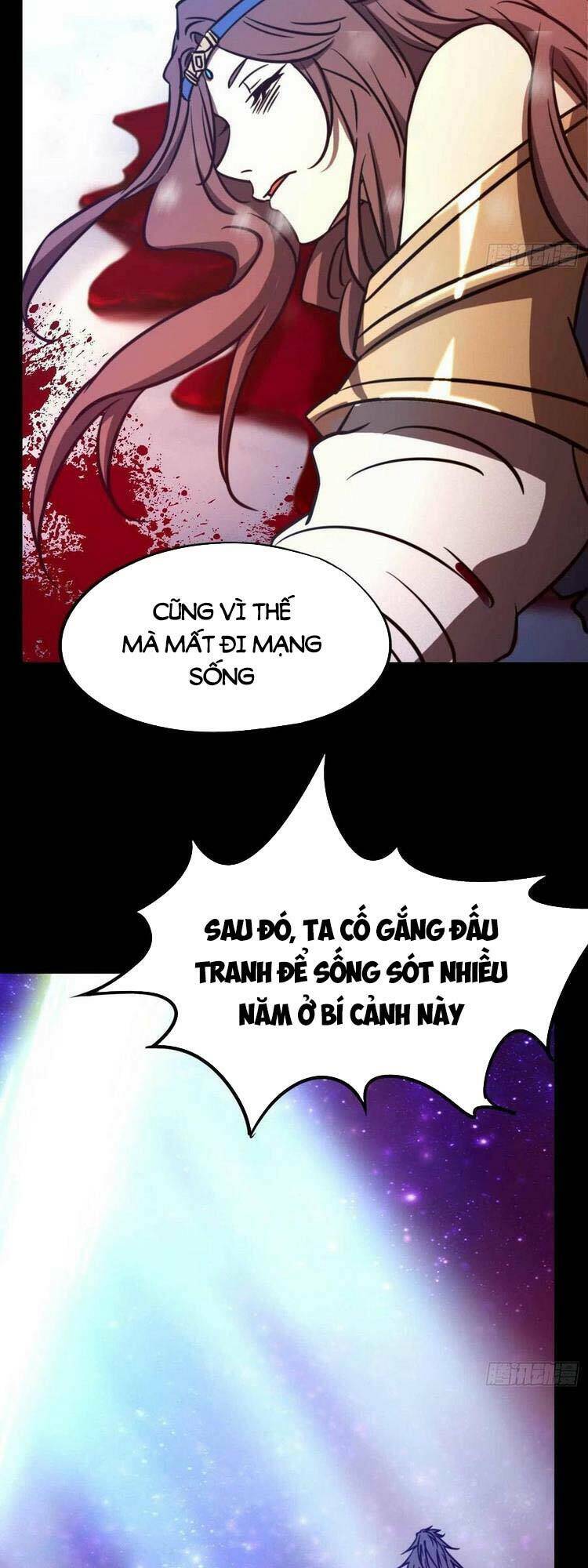 Vạn Cổ Kiếm Thần - Chapter 190 - Page 33