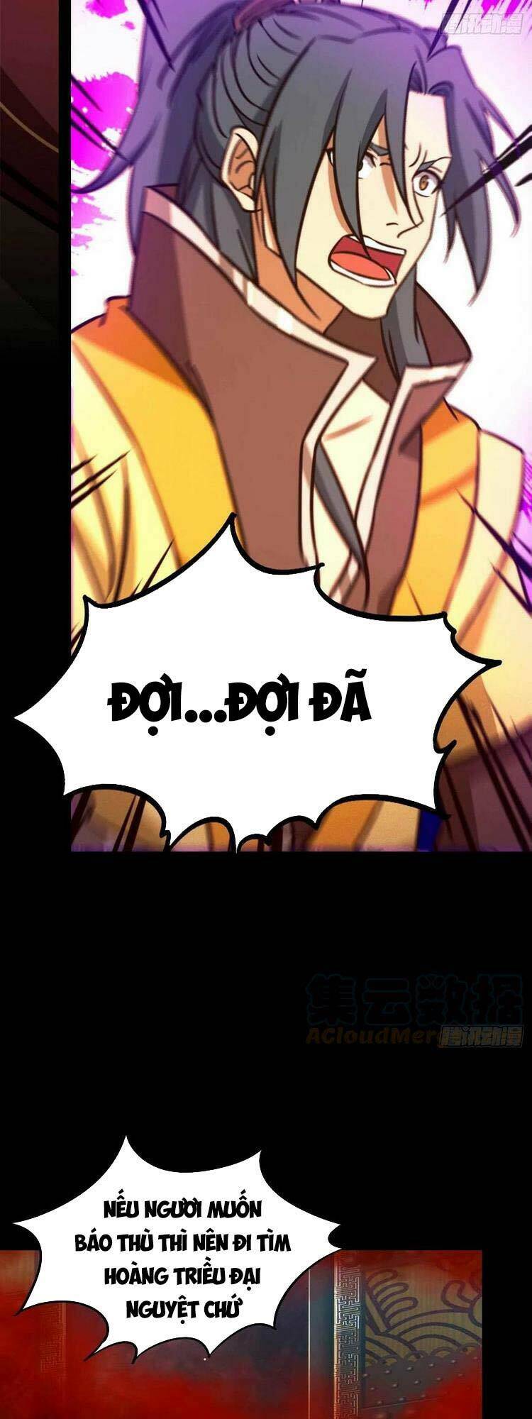 Vạn Cổ Kiếm Thần - Chapter 190 - Page 36
