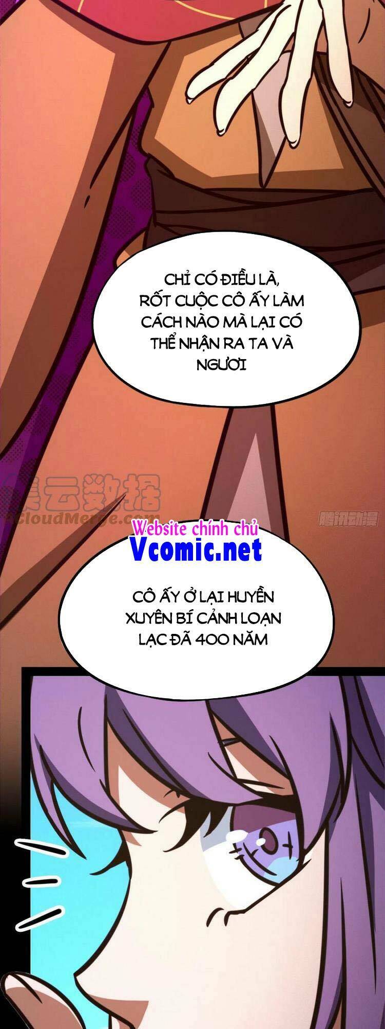 Vạn Cổ Kiếm Thần - Chapter 190 - Page 3