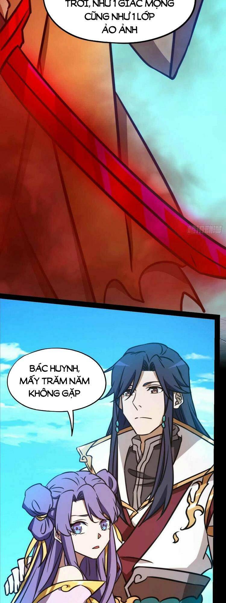 Vạn Cổ Kiếm Thần - Chapter 190 - Page 8