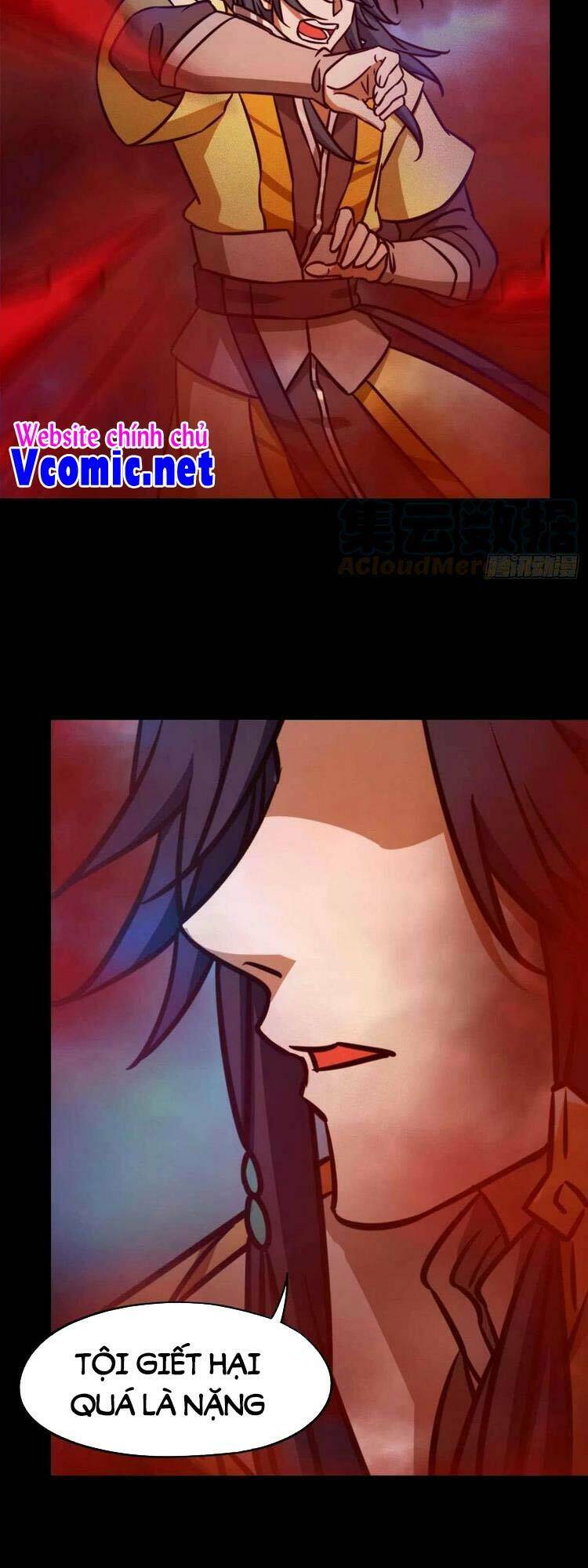 Vạn Cổ Kiếm Thần - Chapter 191 - Page 9