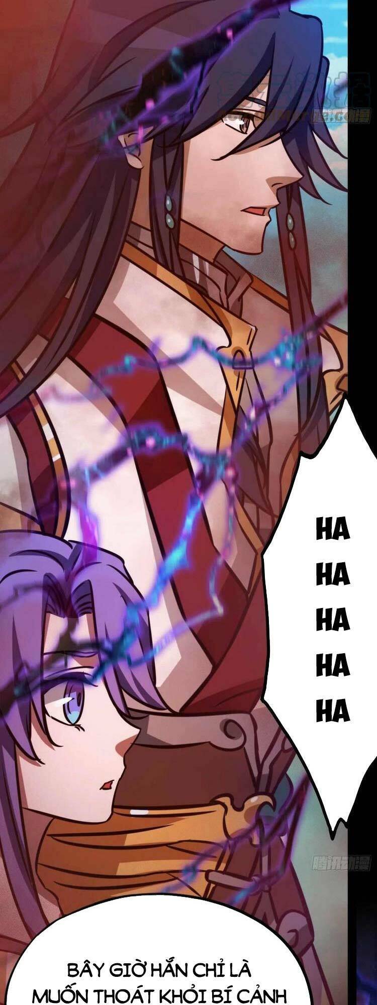 Vạn Cổ Kiếm Thần - Chapter 191 - Page 23