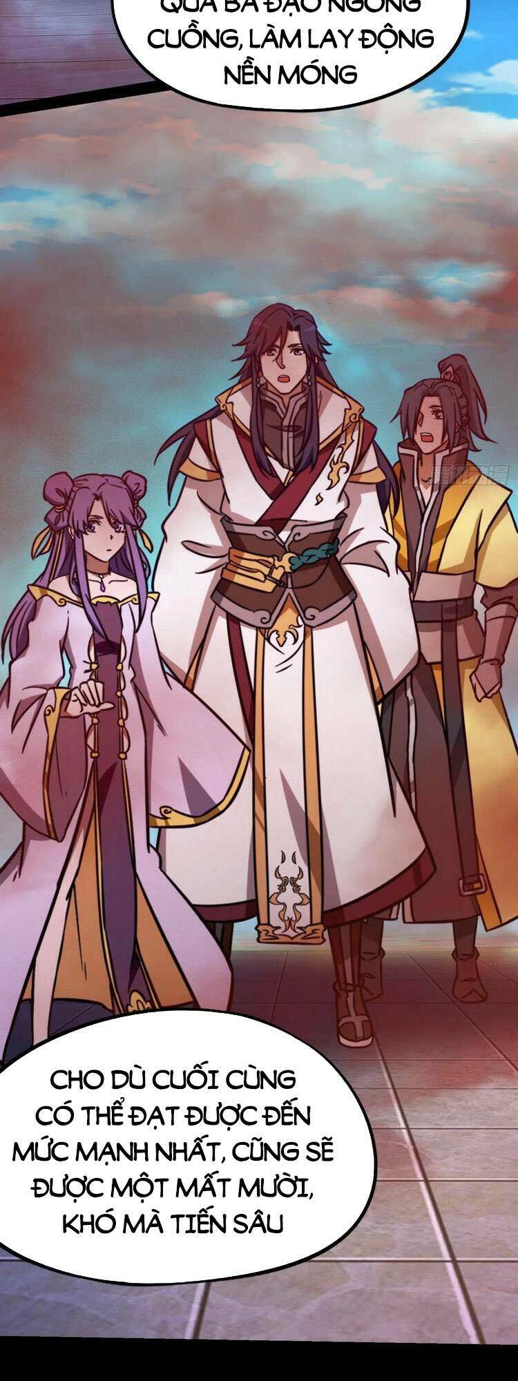 Vạn Cổ Kiếm Thần - Chapter 191 - Page 4