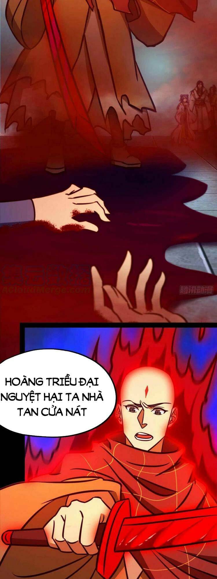 Vạn Cổ Kiếm Thần - Chapter 191 - Page 6