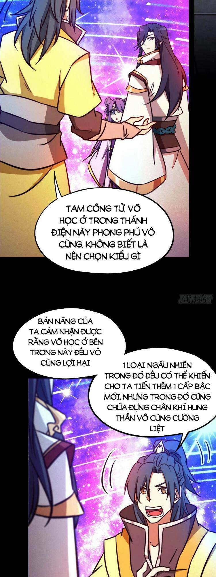 Vạn Cổ Kiếm Thần - Chapter 193 - Page 10