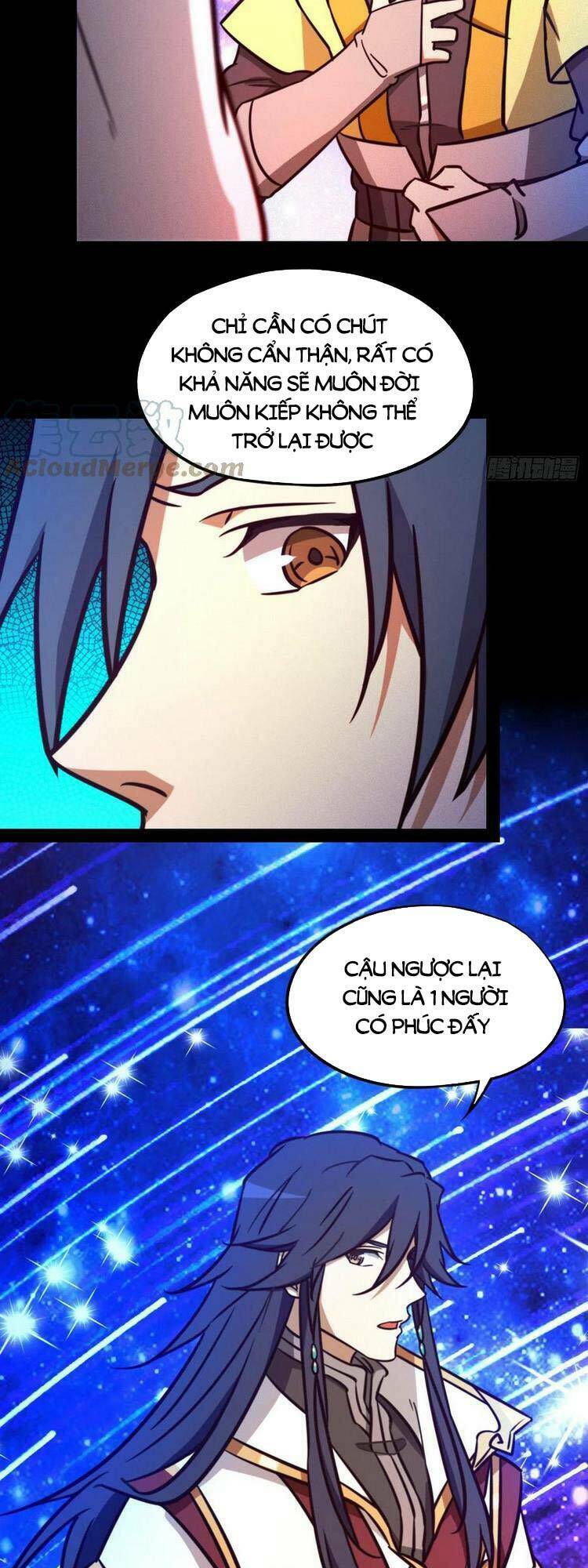 Vạn Cổ Kiếm Thần - Chapter 193 - Page 11