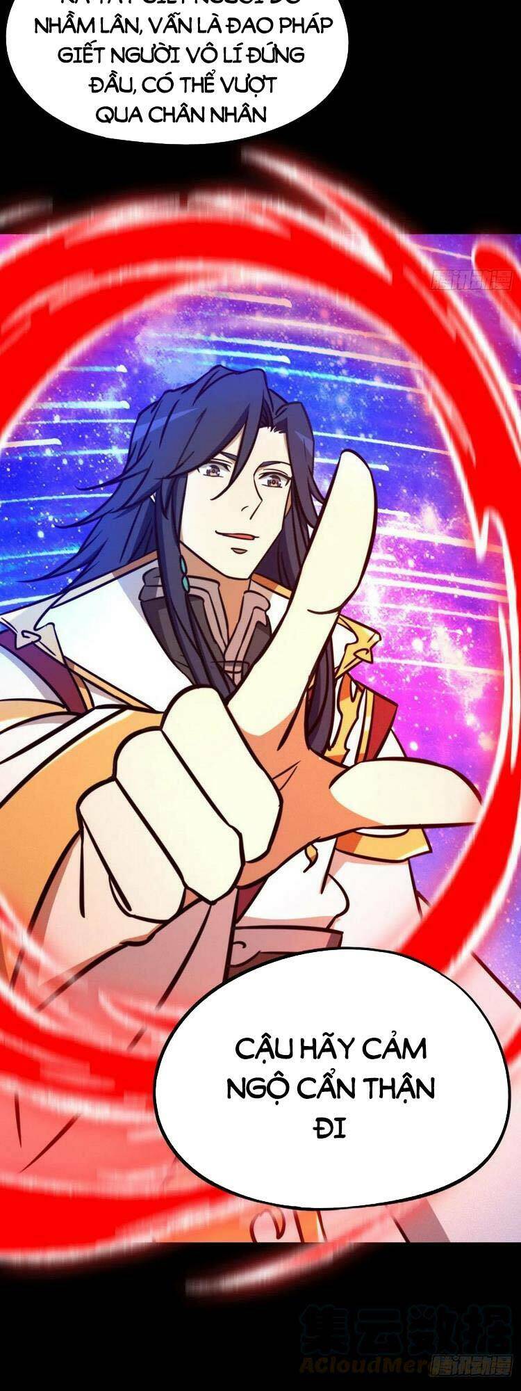 Vạn Cổ Kiếm Thần - Chapter 193 - Page 15