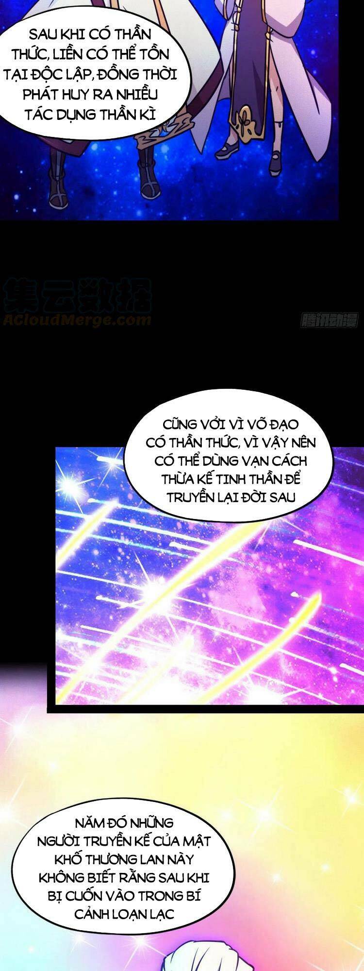 Vạn Cổ Kiếm Thần - Chapter 193 - Page 5