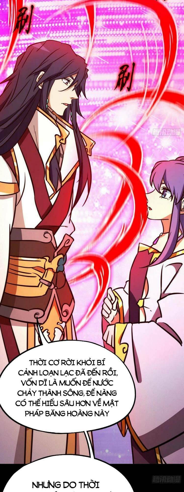 Vạn Cổ Kiếm Thần - Chapter 194 - Page 28