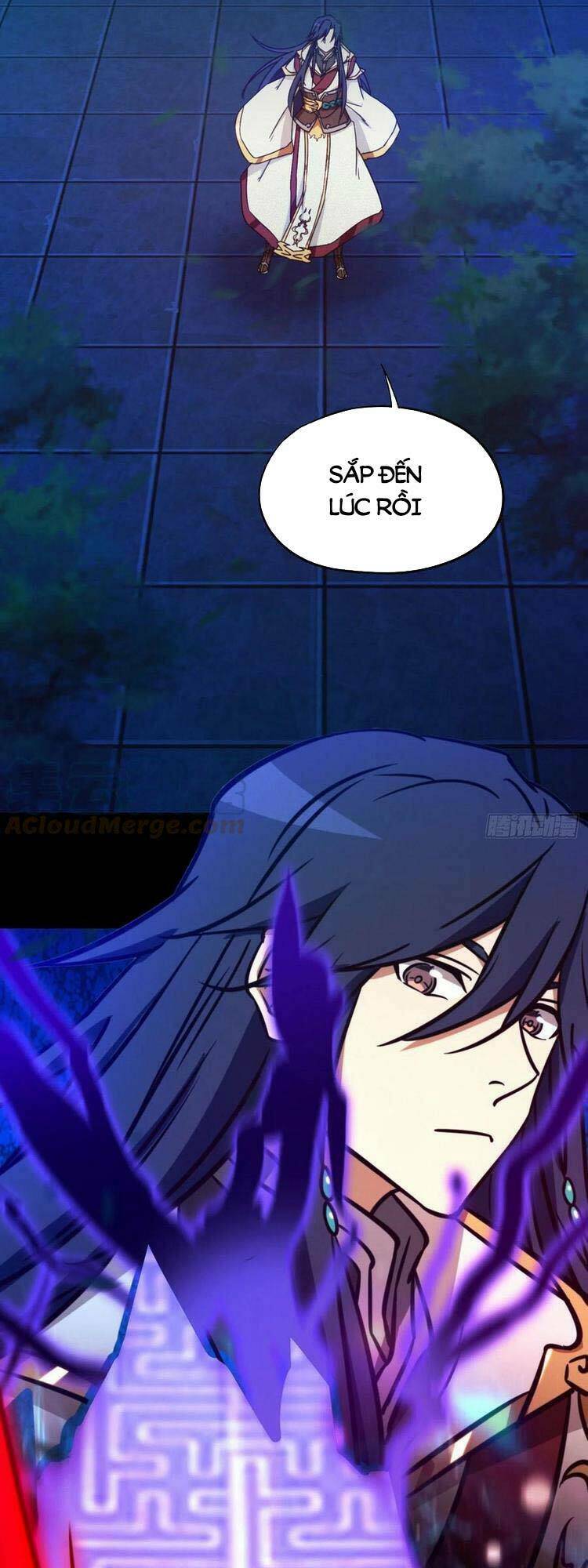 Vạn Cổ Kiếm Thần - Chapter 194 - Page 3