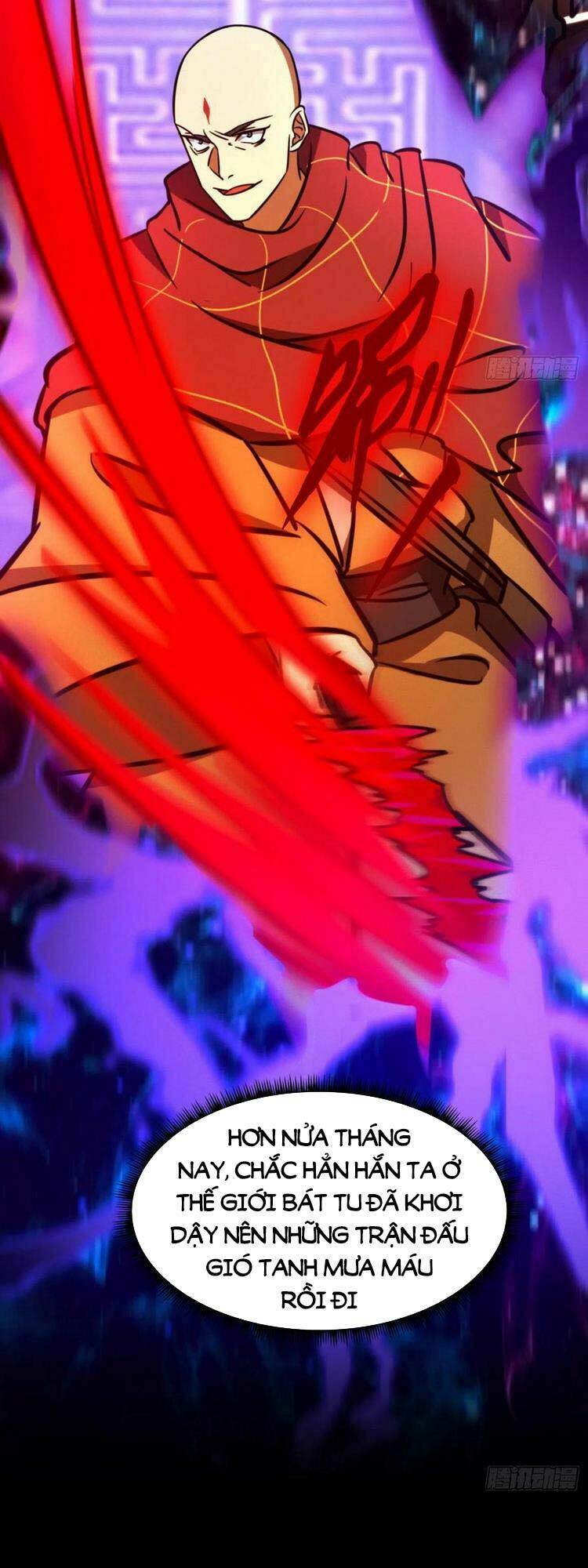 Vạn Cổ Kiếm Thần - Chapter 194 - Page 4