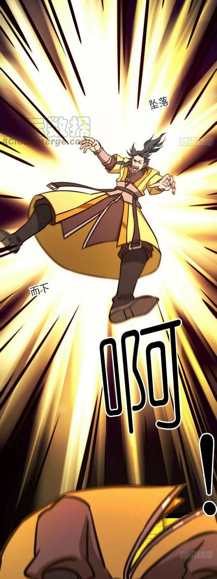 Vạn Cổ Kiếm Thần - Chapter 195 - Page 17