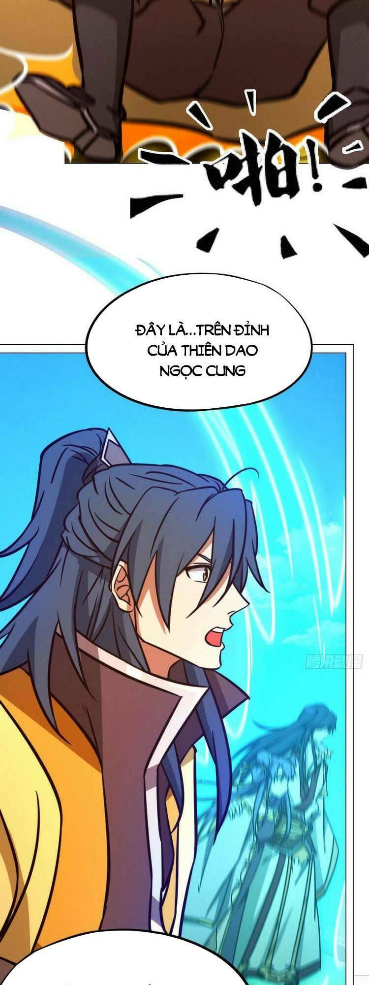 Vạn Cổ Kiếm Thần - Chapter 195 - Page 18