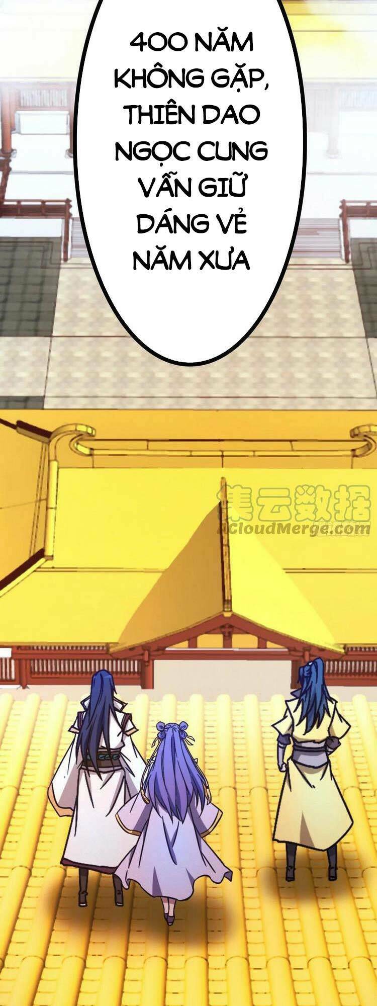 Vạn Cổ Kiếm Thần - Chapter 195 - Page 21
