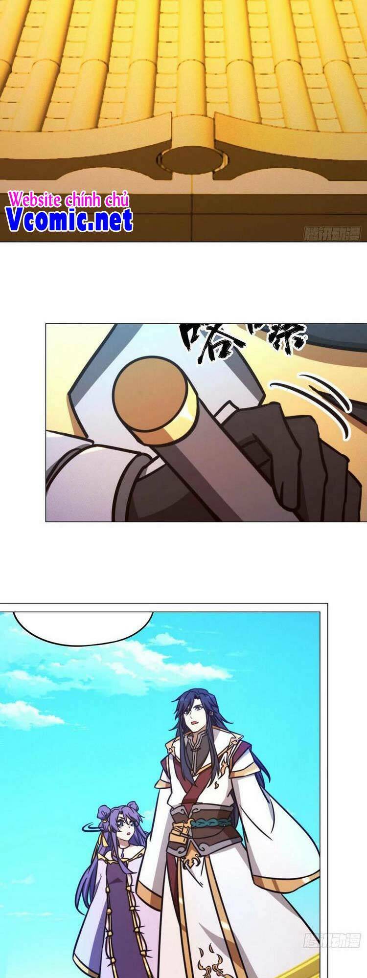 Vạn Cổ Kiếm Thần - Chapter 195 - Page 22