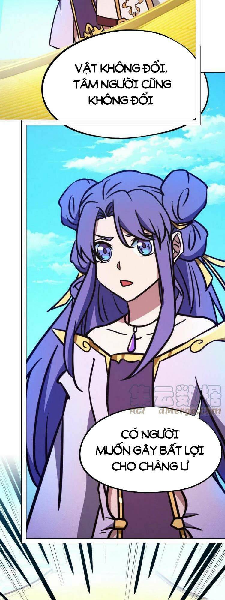 Vạn Cổ Kiếm Thần - Chapter 195 - Page 23