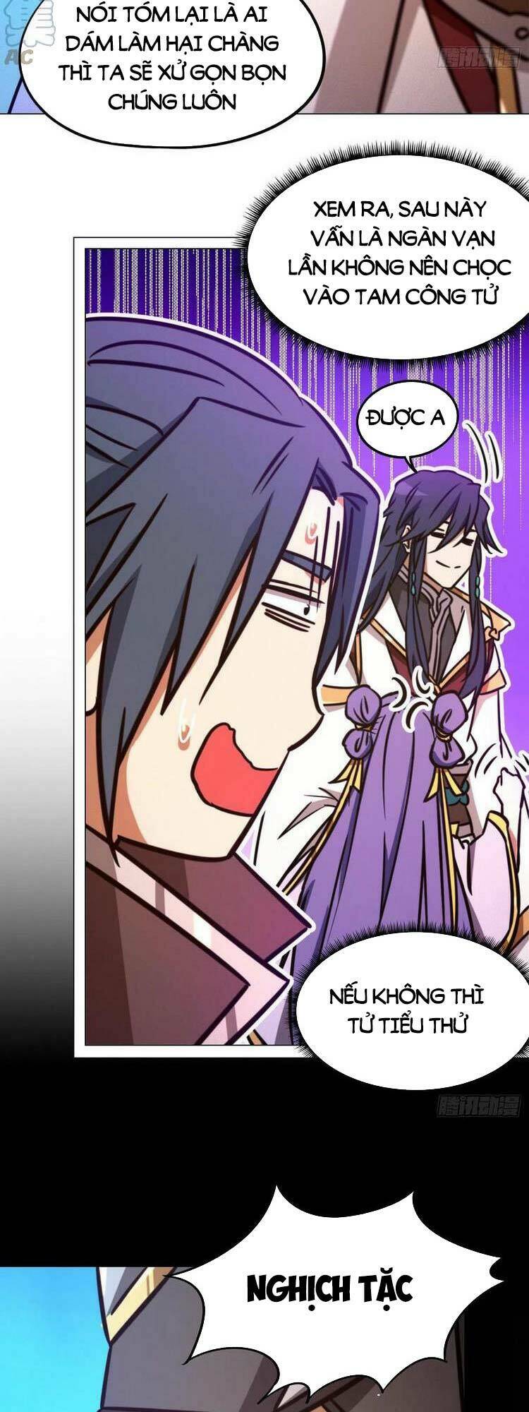 Vạn Cổ Kiếm Thần - Chapter 195 - Page 28