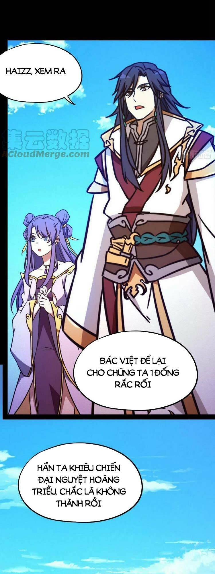 Vạn Cổ Kiếm Thần - Chapter 195 - Page 30