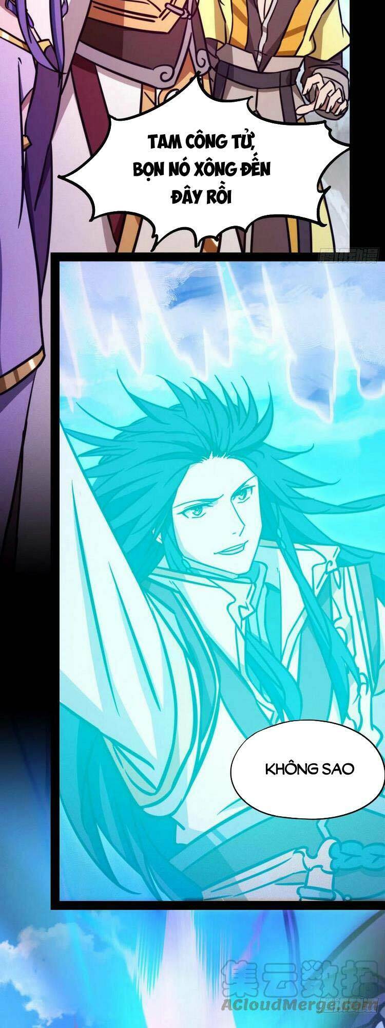 Vạn Cổ Kiếm Thần - Chapter 195 - Page 7