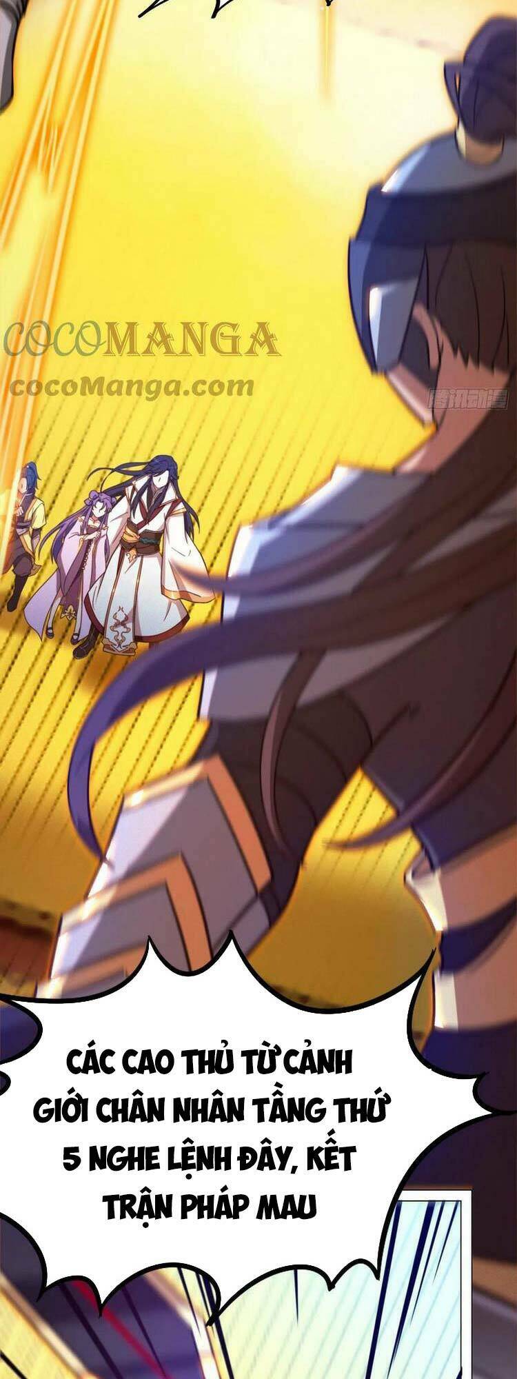 Vạn Cổ Kiếm Thần - Chapter 196 - Page 19