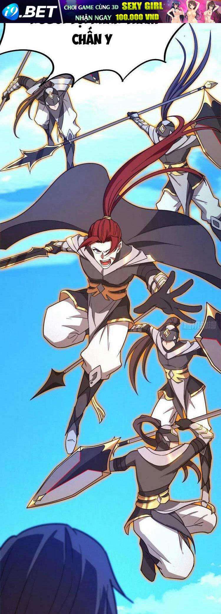 Vạn Cổ Kiếm Thần - Chapter 196 - Page 21