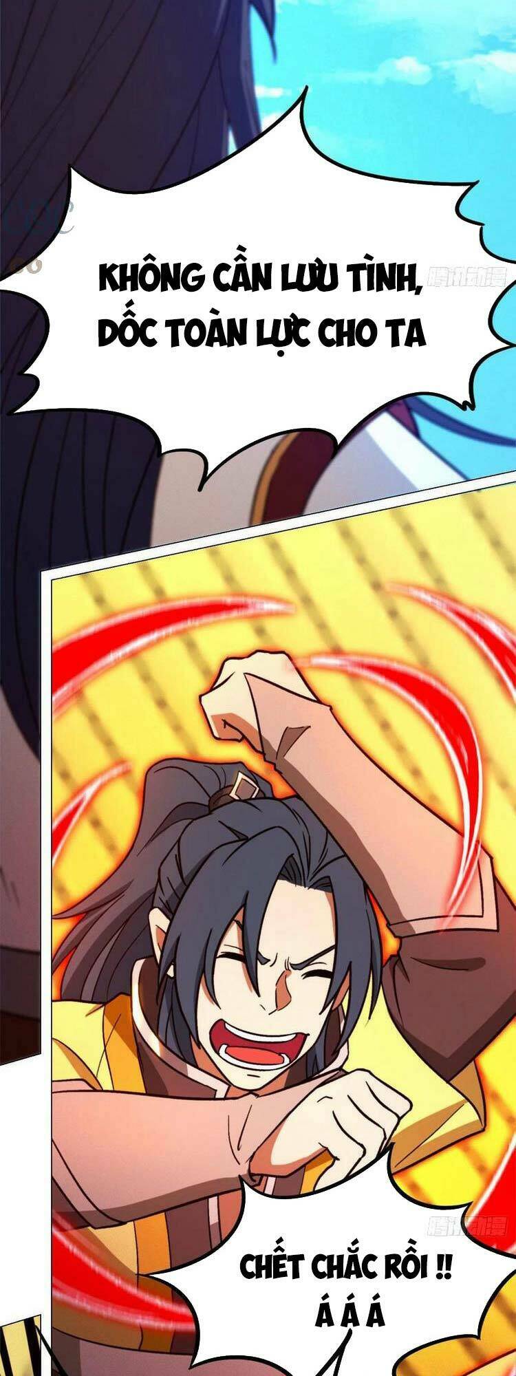 Vạn Cổ Kiếm Thần - Chapter 196 - Page 22