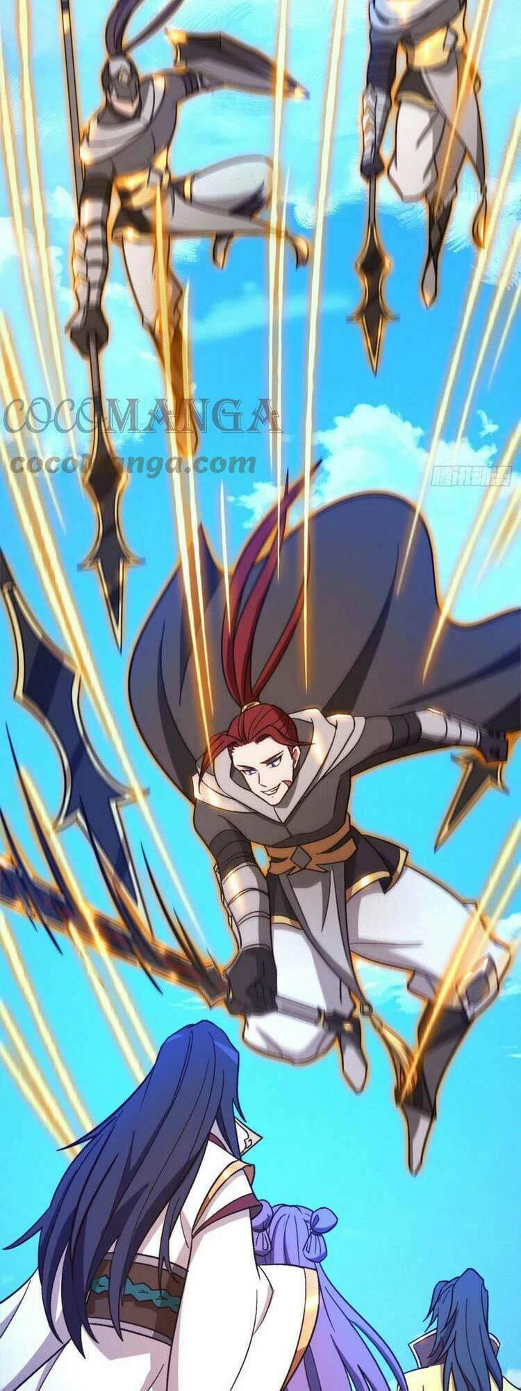 Vạn Cổ Kiếm Thần - Chapter 196 - Page 26