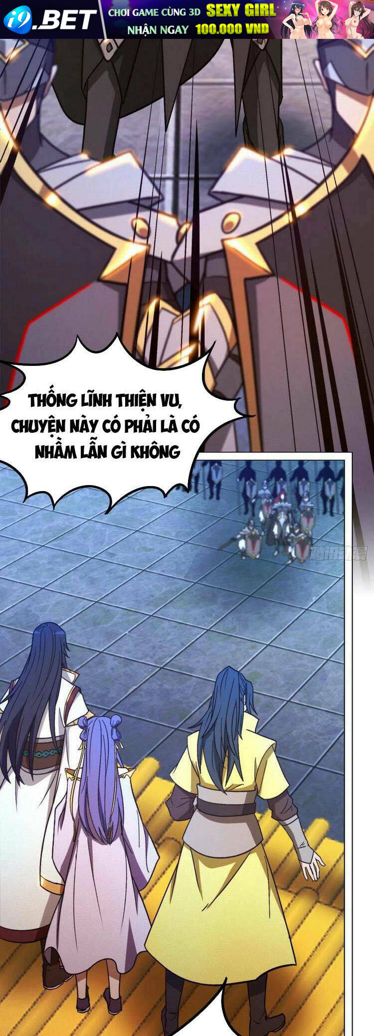 Vạn Cổ Kiếm Thần - Chapter 196 - Page 4