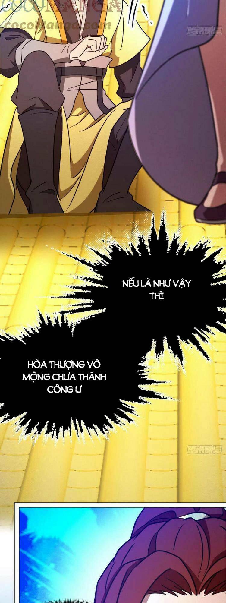 Vạn Cổ Kiếm Thần - Chapter 196 - Page 8