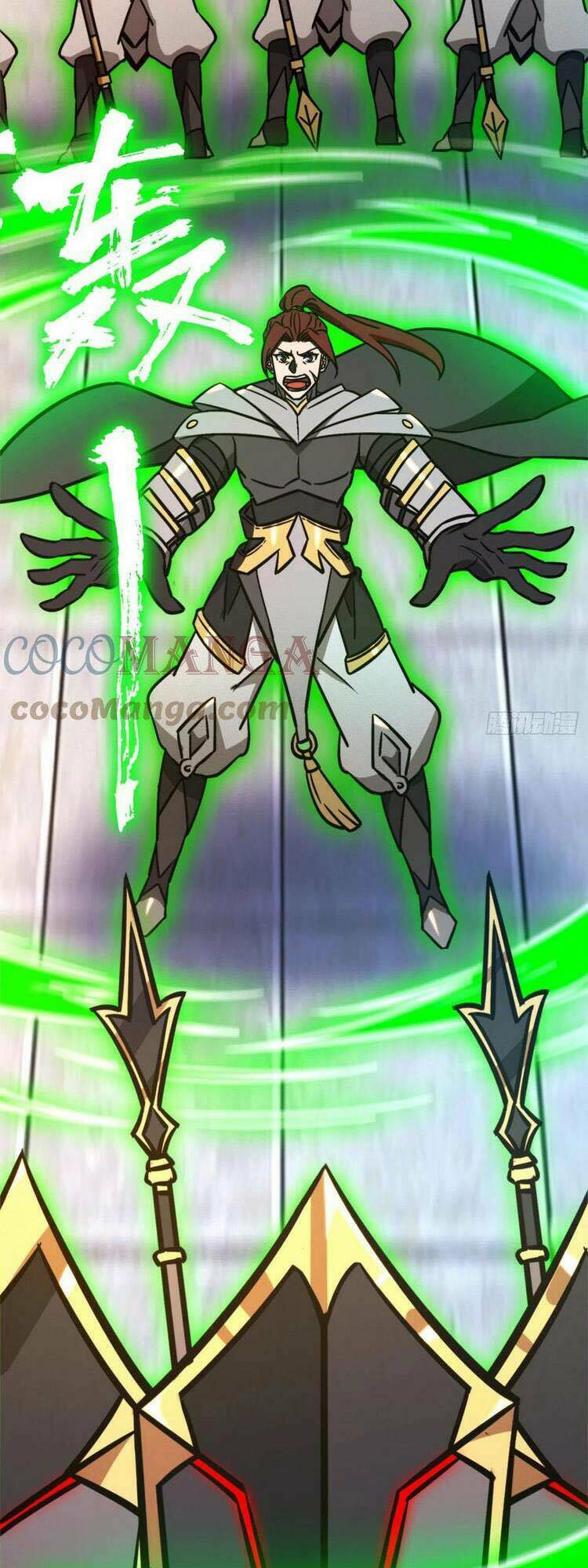 Vạn Cổ Kiếm Thần - Chapter 197 - Page 9