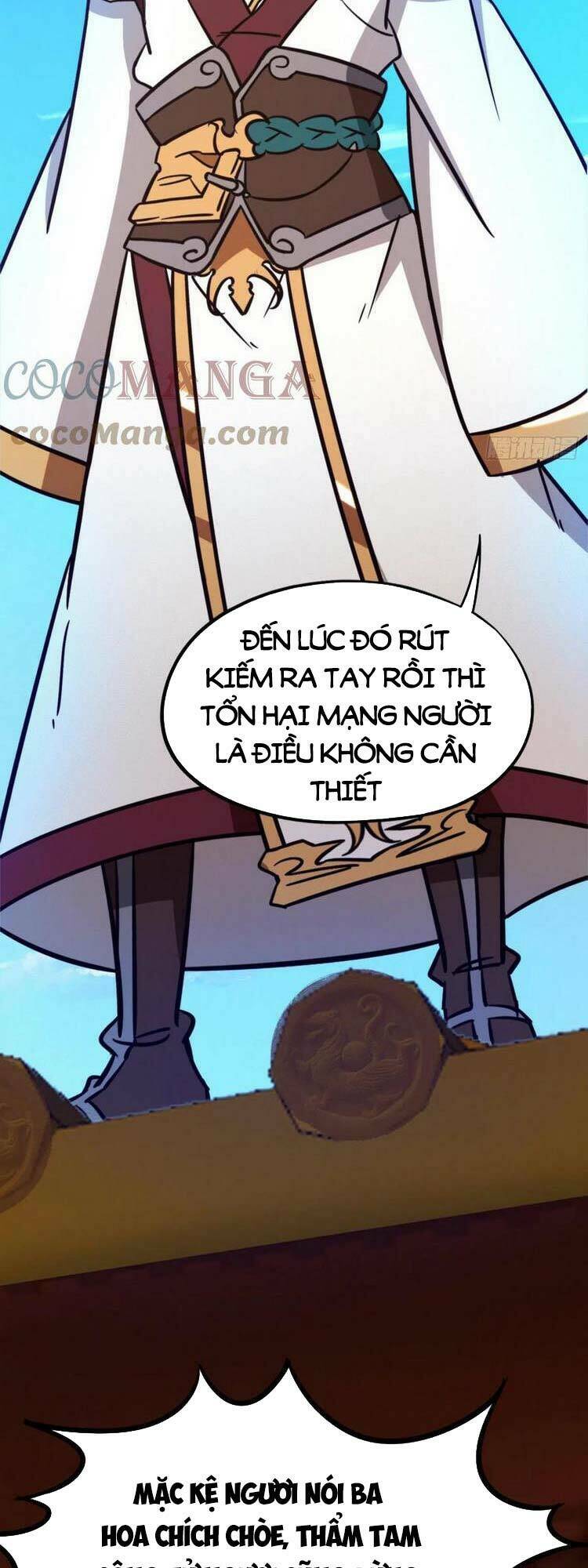 Vạn Cổ Kiếm Thần - Chapter 197 - Page 17