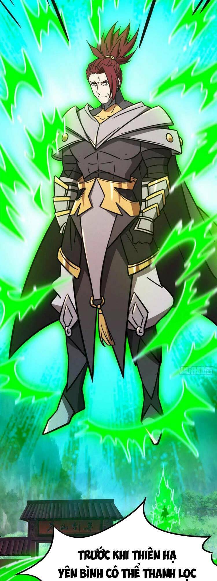 Vạn Cổ Kiếm Thần - Chapter 197 - Page 19