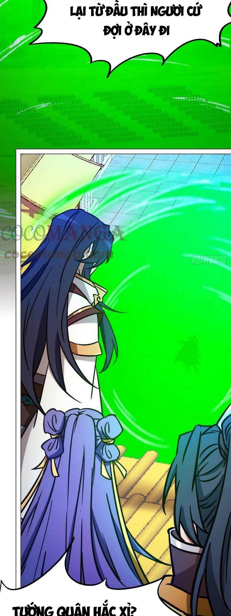 Vạn Cổ Kiếm Thần - Chapter 197 - Page 20