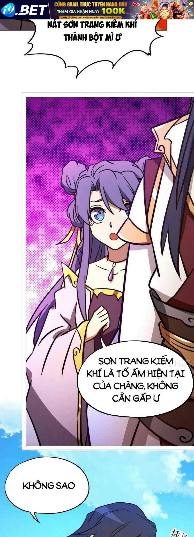 Vạn Cổ Kiếm Thần - Chapter 197 - Page 22