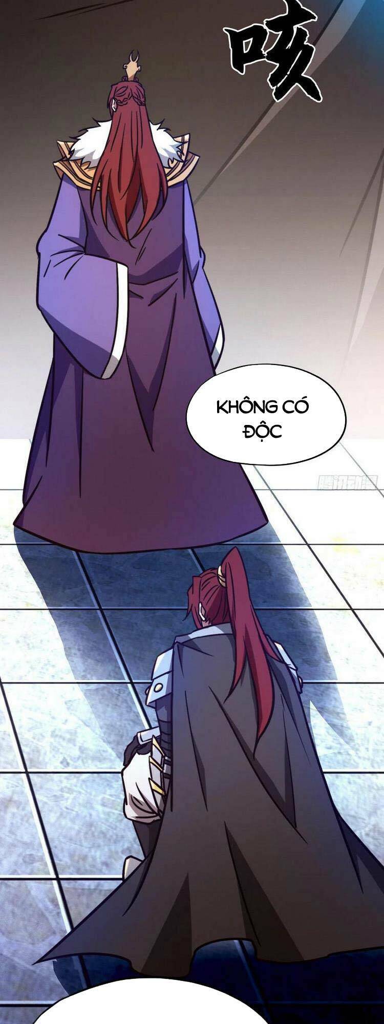 Vạn Cổ Kiếm Thần - Chapter 197 - Page 4