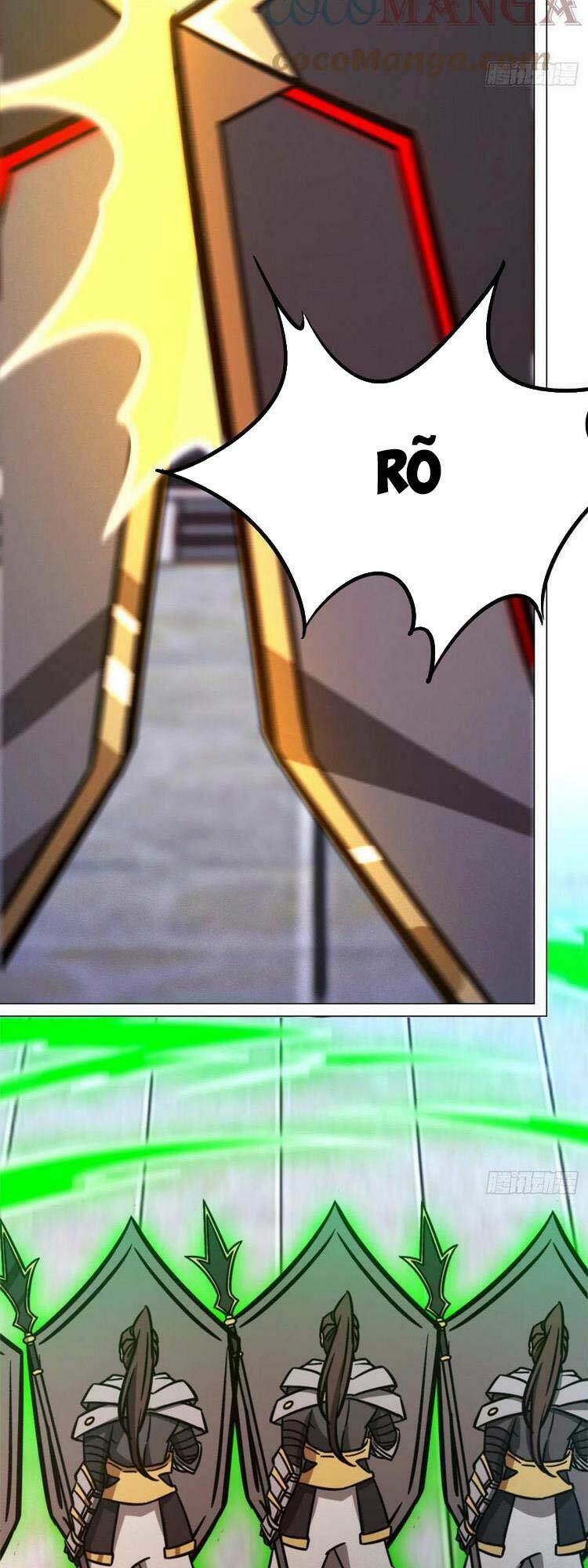 Vạn Cổ Kiếm Thần - Chapter 197 - Page 8