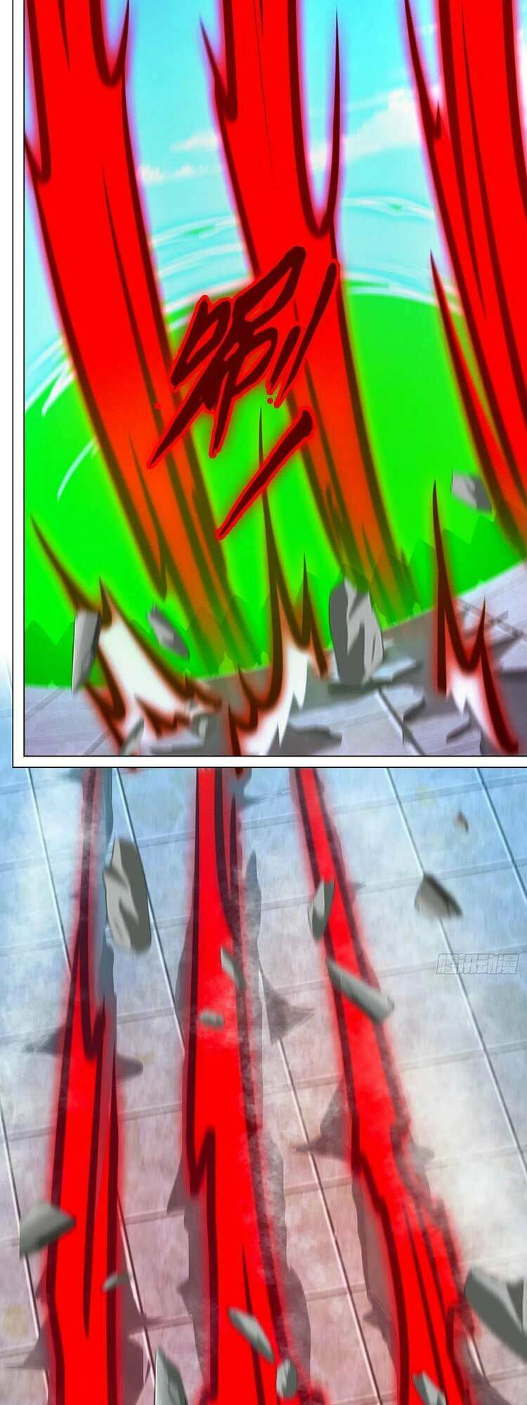 Vạn Cổ Kiếm Thần - Chapter 198 - Page 9