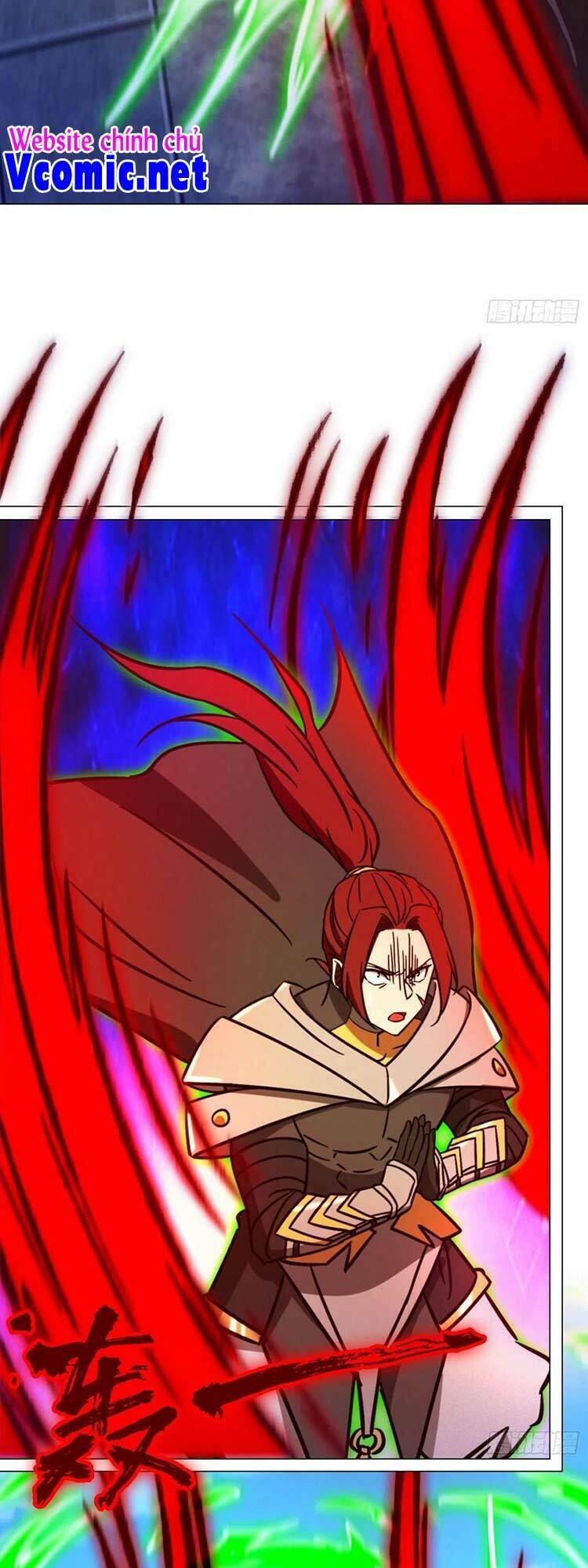 Vạn Cổ Kiếm Thần - Chapter 198 - Page 11